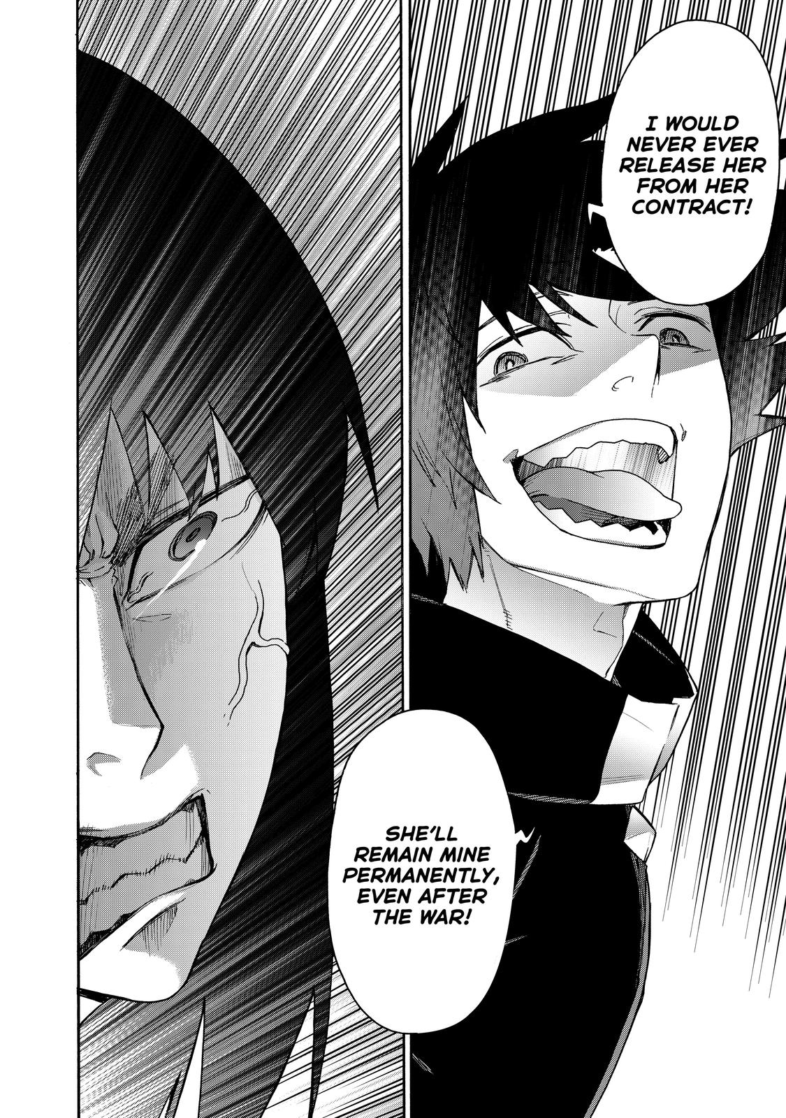 Read Black Summoner Manga Online