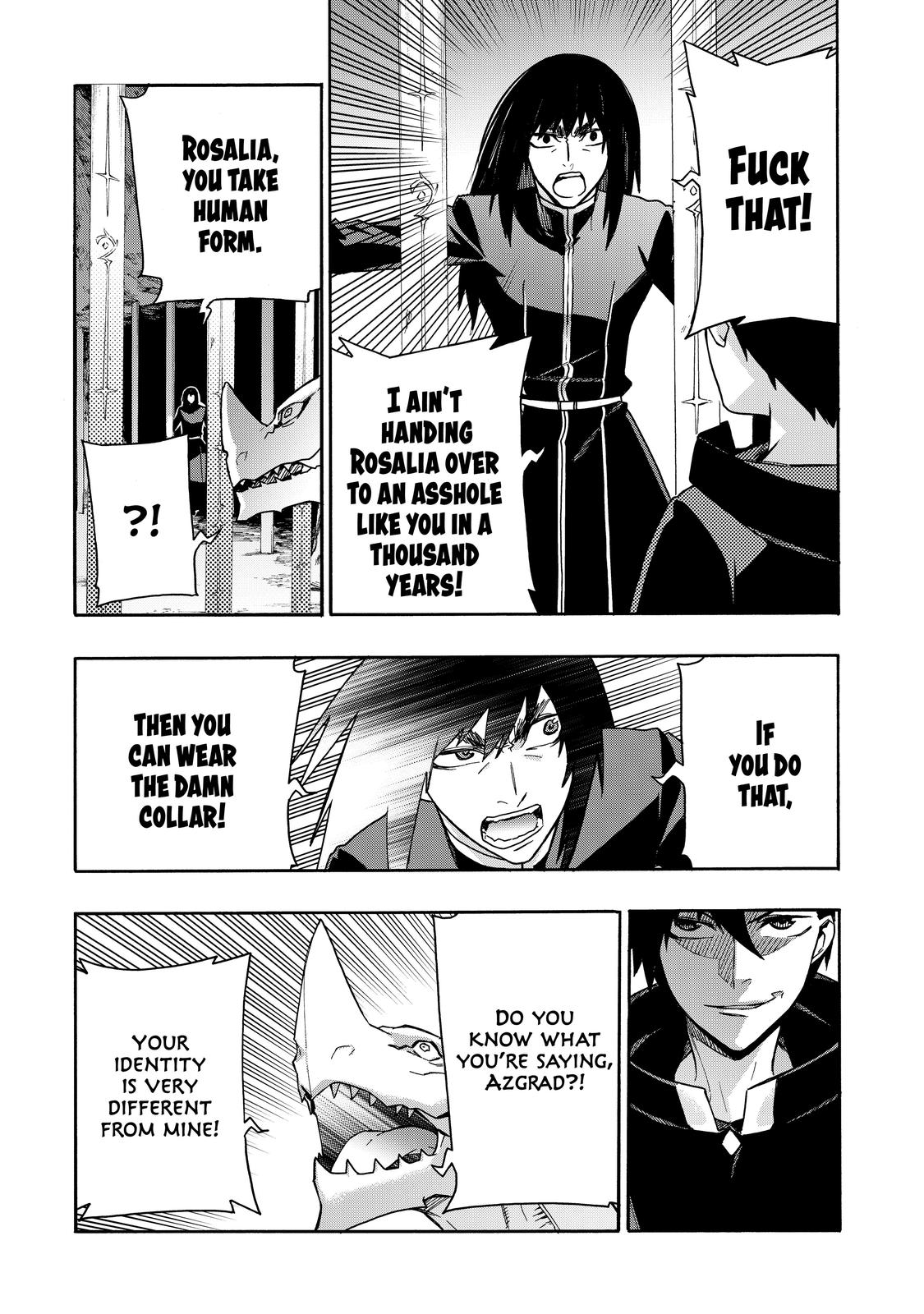 Read Black Summoner Manga Online