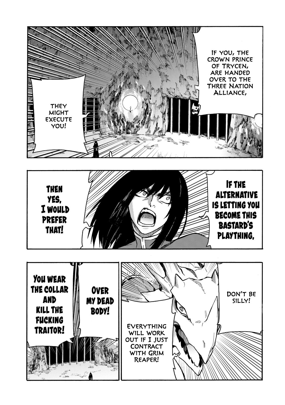 Read Black Summoner Manga Online