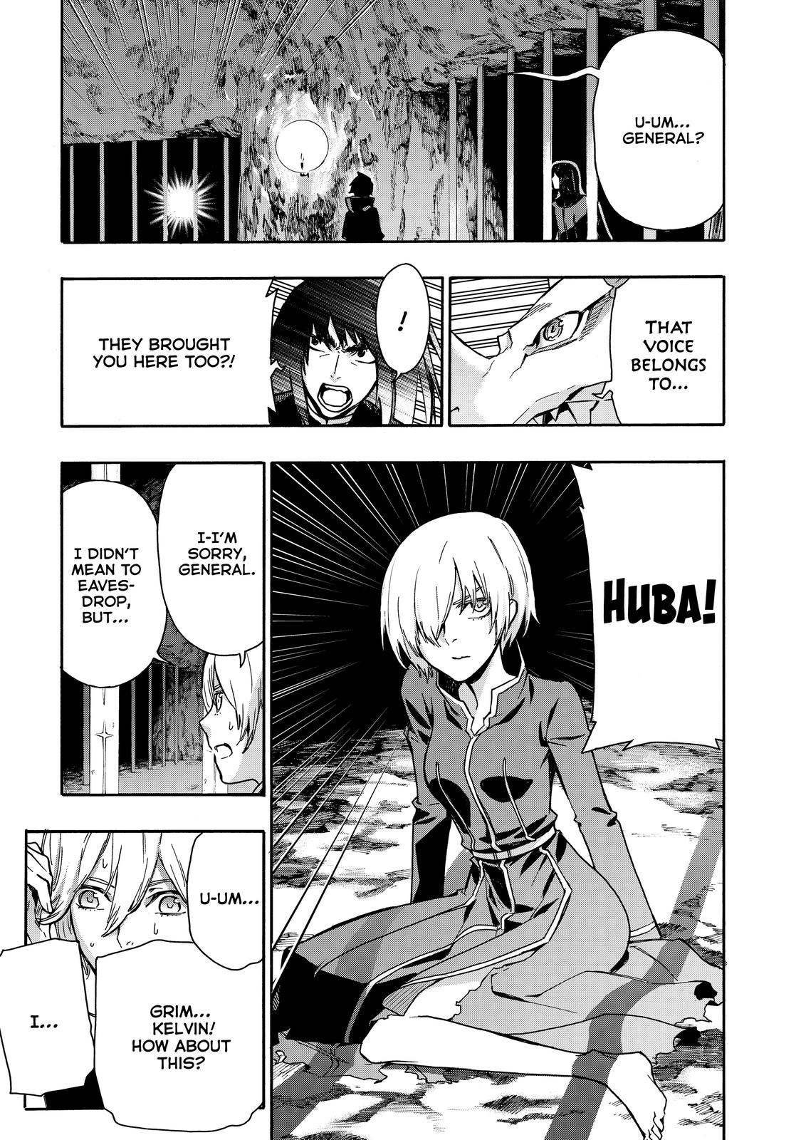 Read Black Summoner Manga Online