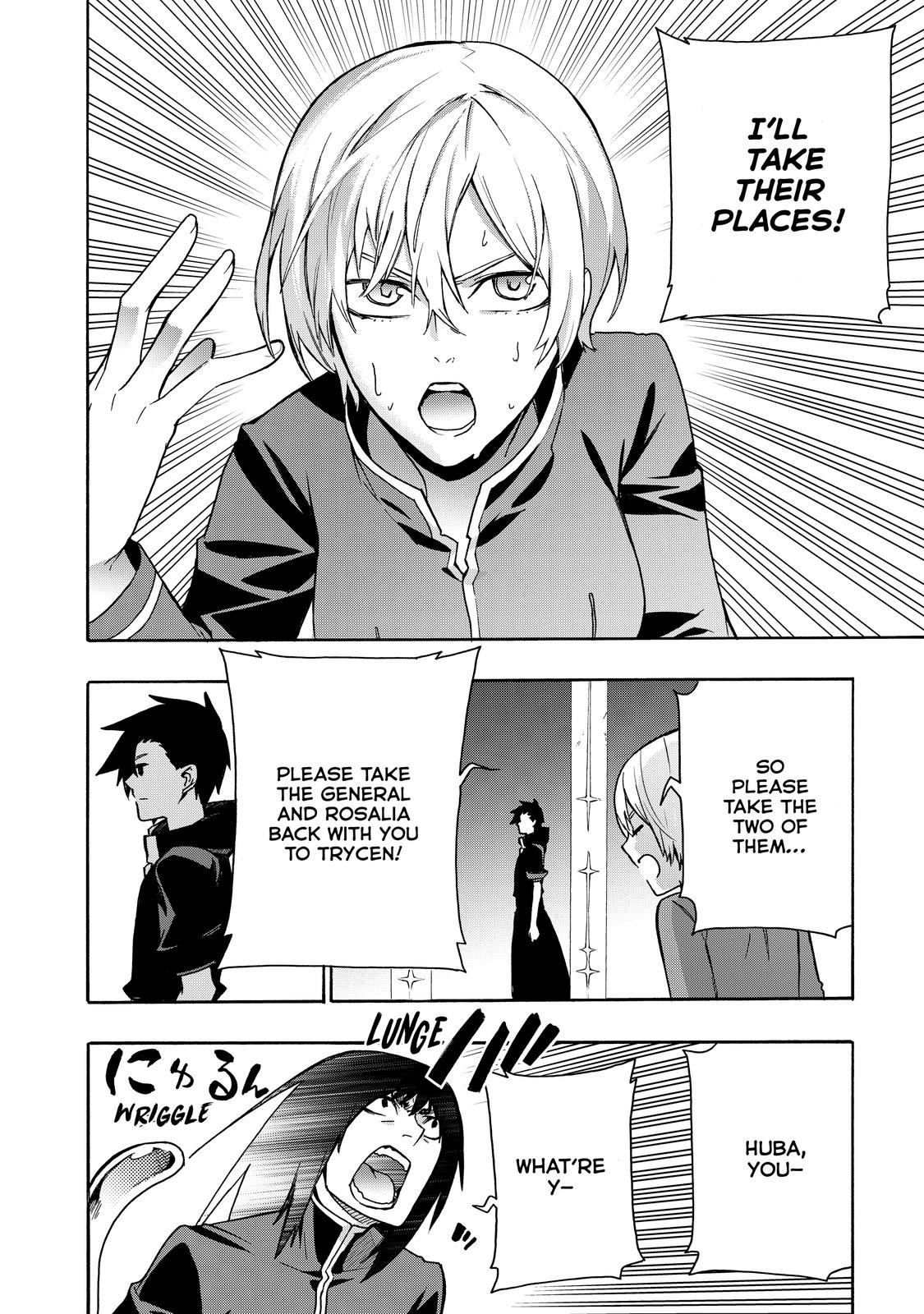 Read Black Summoner Manga Online