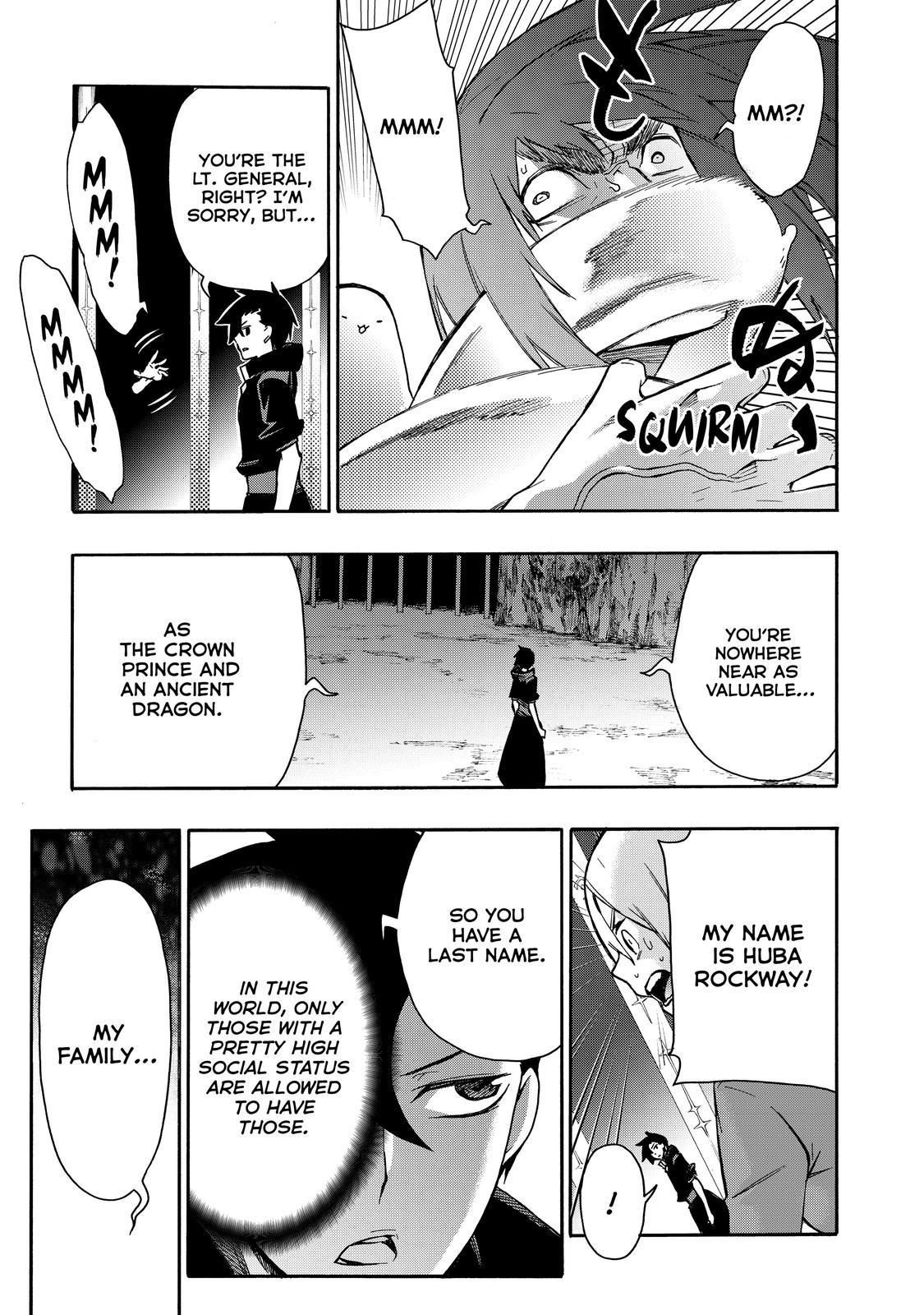 Read Black Summoner Manga Online