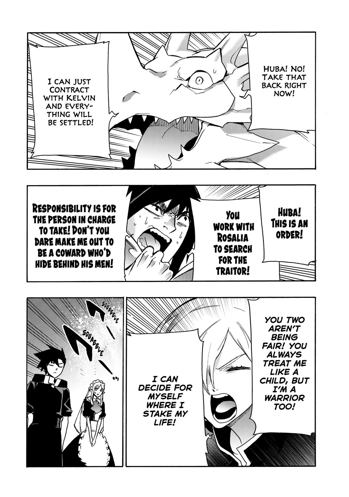 Read Black Summoner Manga Online