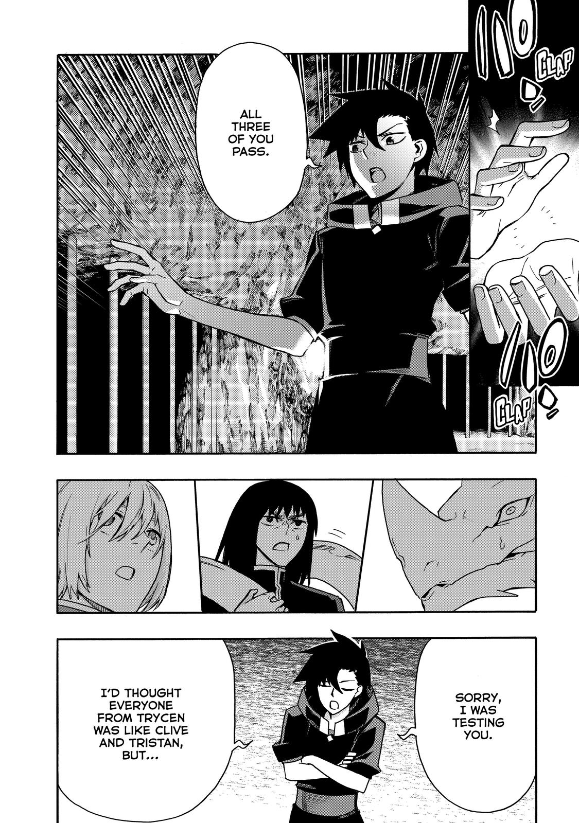 Read Black Summoner Manga Online