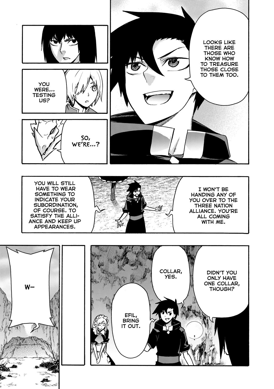 Read Black Summoner Manga Online