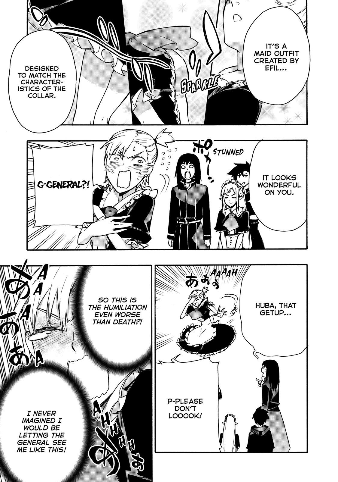 Read Black Summoner Manga Online