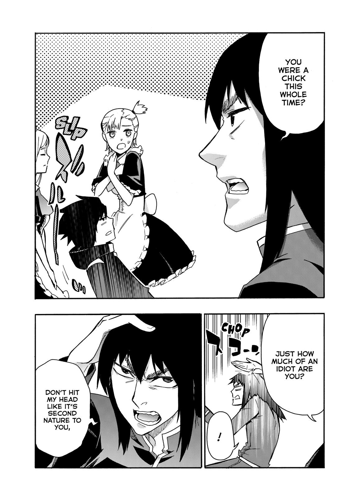 Read Black Summoner Manga Online