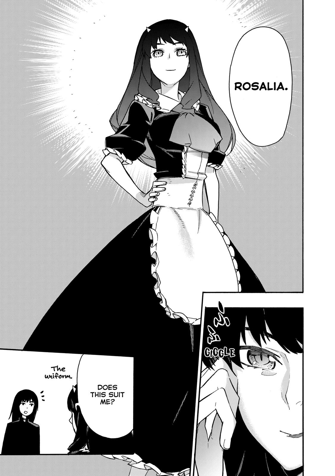Read Black Summoner Manga Online