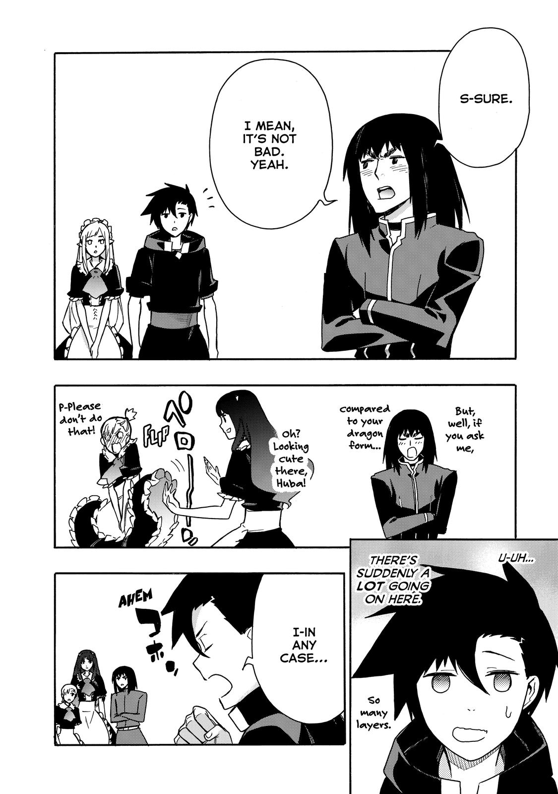 Read Black Summoner Manga Online