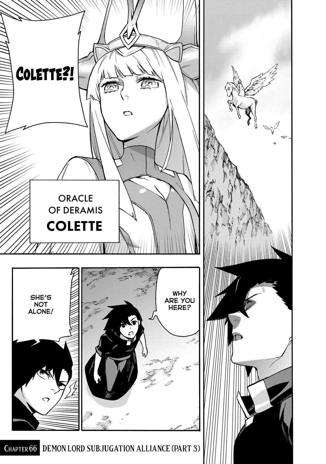 Read Black Summoner Manga Online