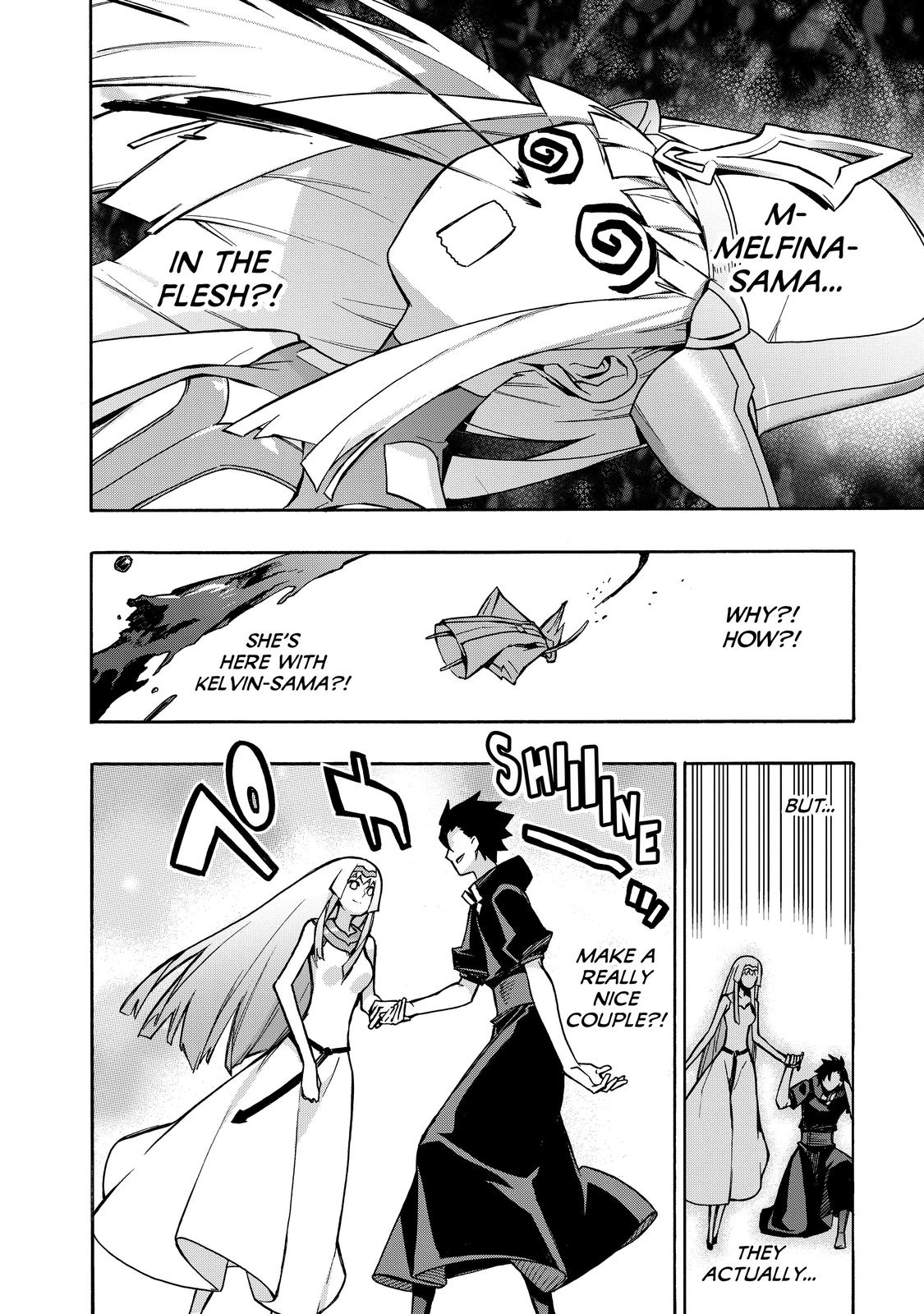 Read Black Summoner Manga Online