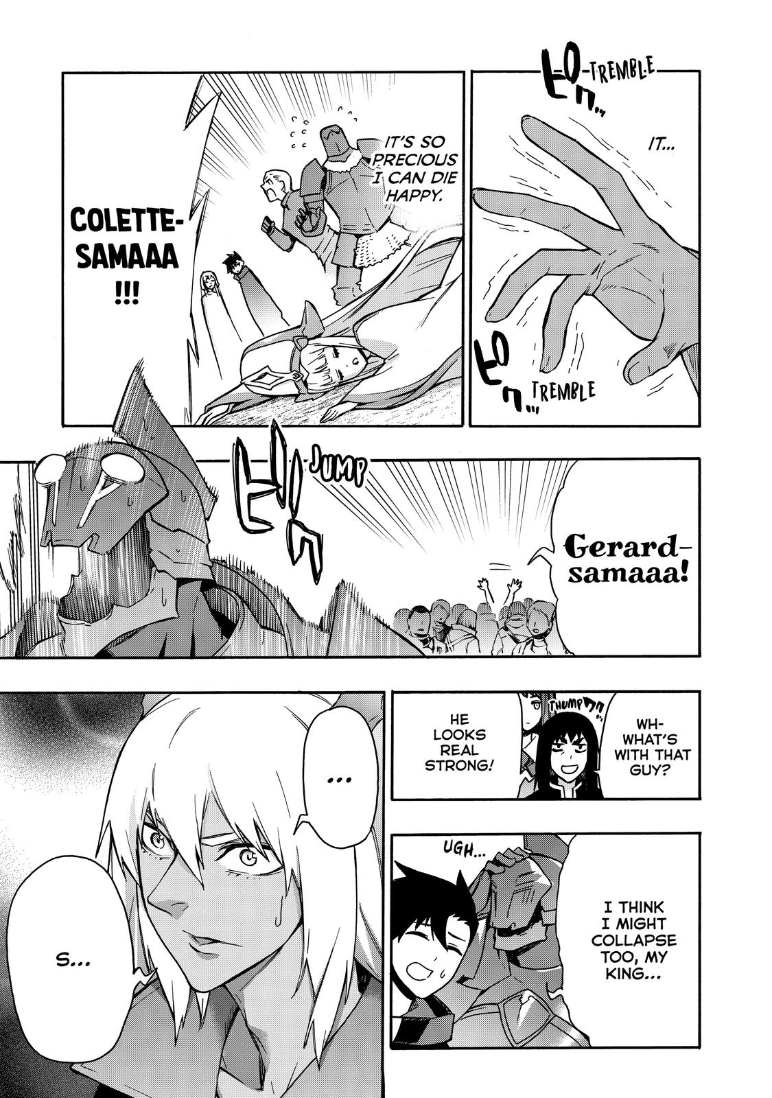 Read Black Summoner Manga Online