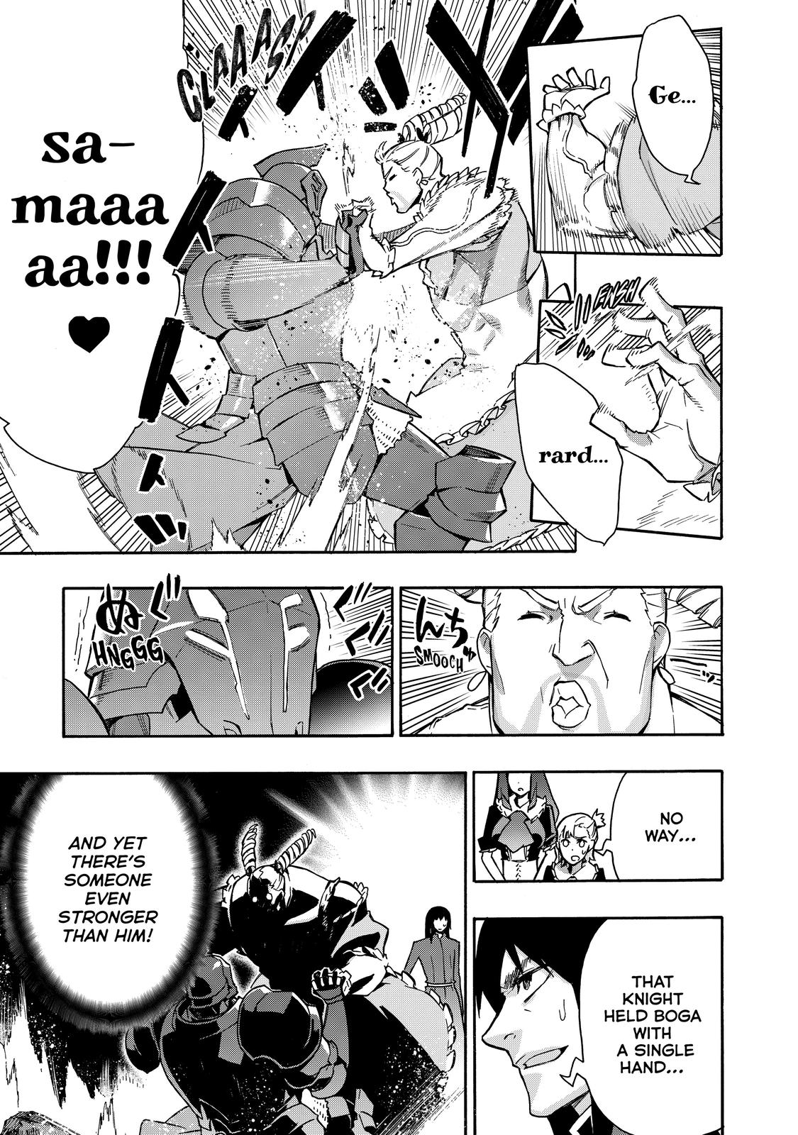 Read Black Summoner Manga Online