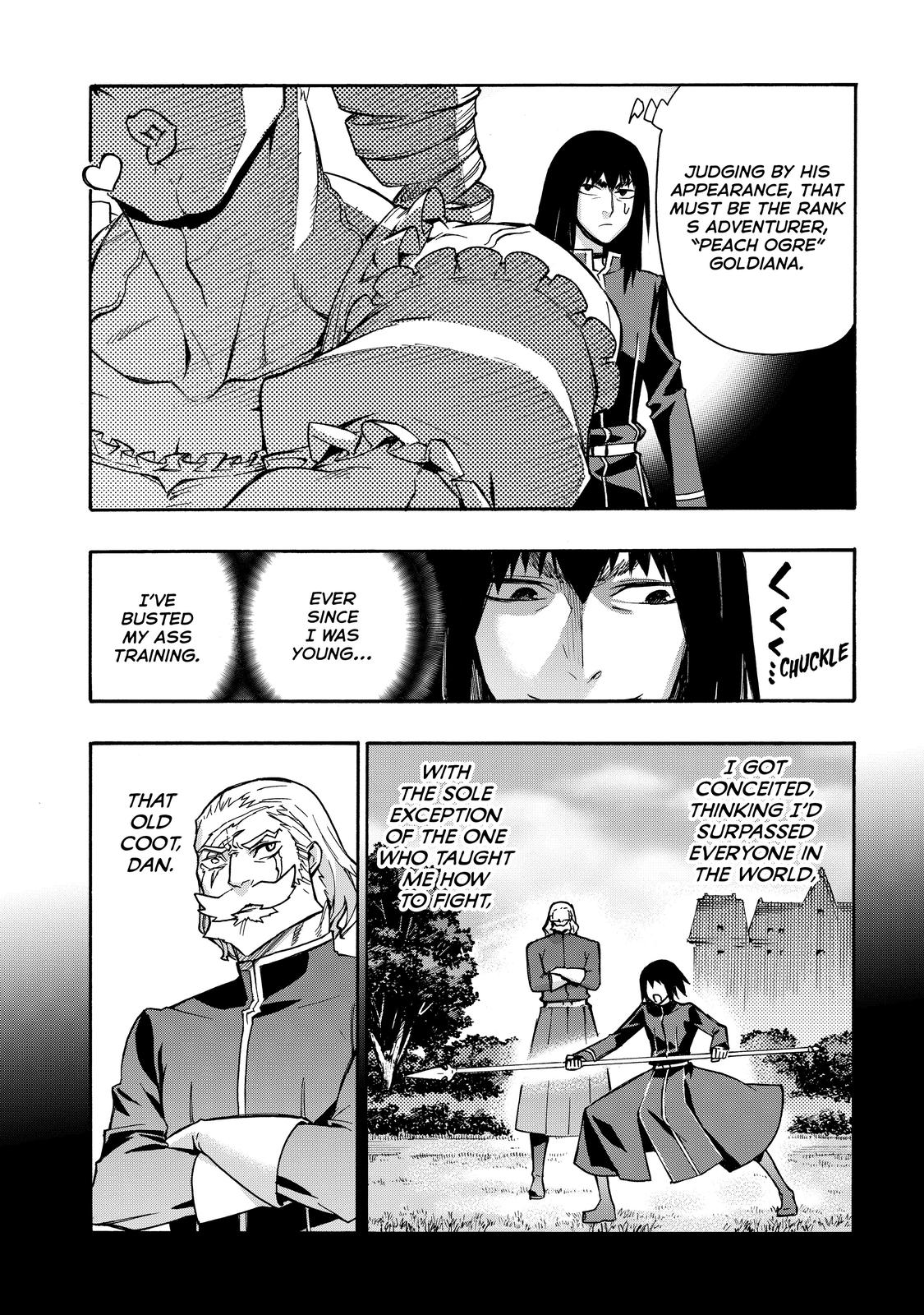Read Black Summoner Manga Online