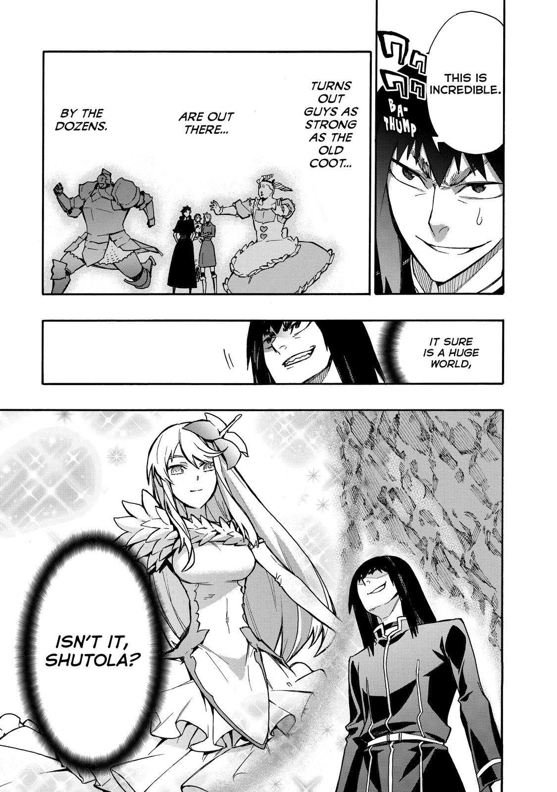 Read Black Summoner Manga Online