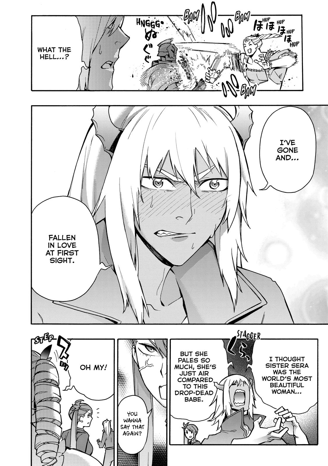 Read Black Summoner Manga Online