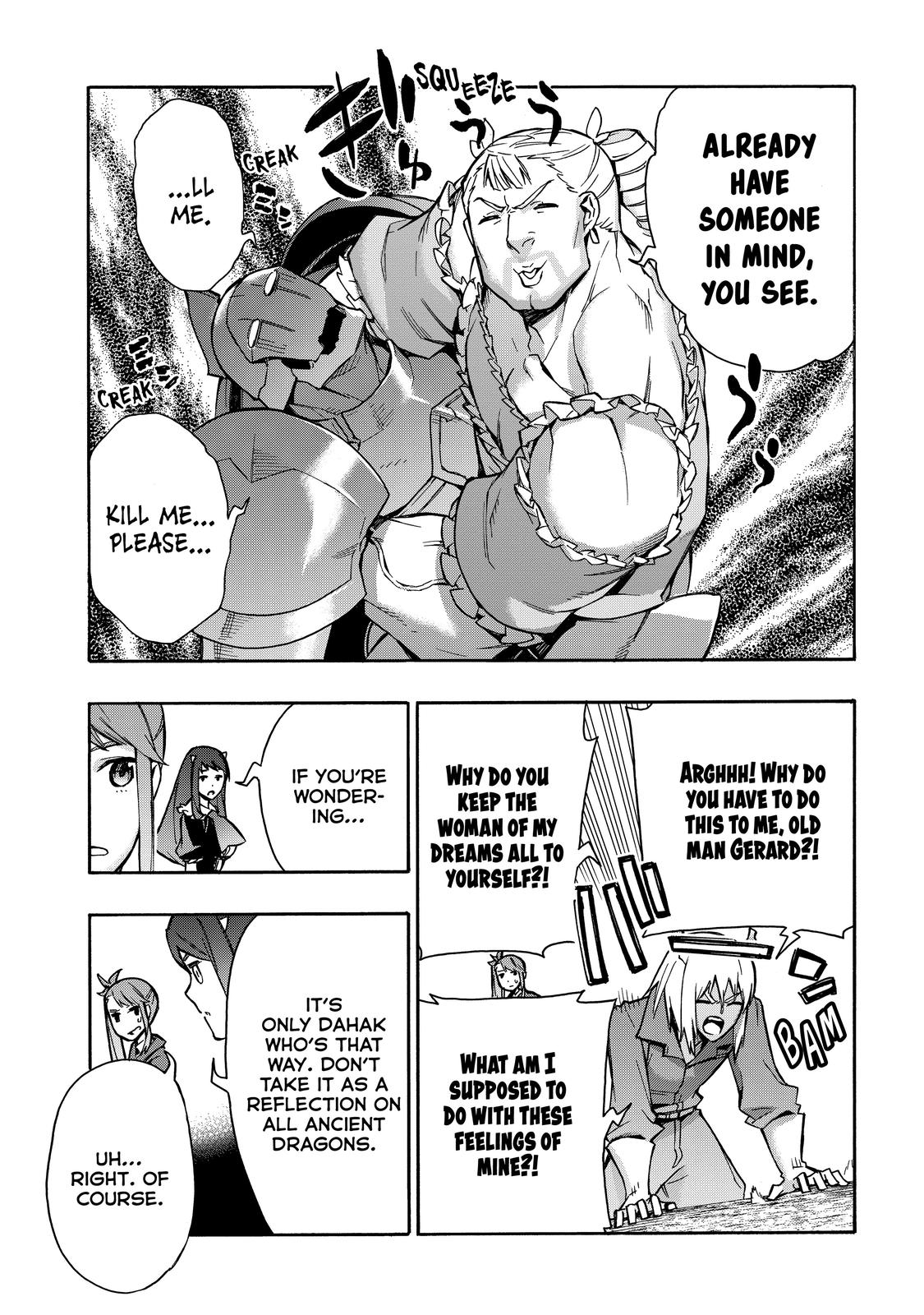 Read Black Summoner Manga Online