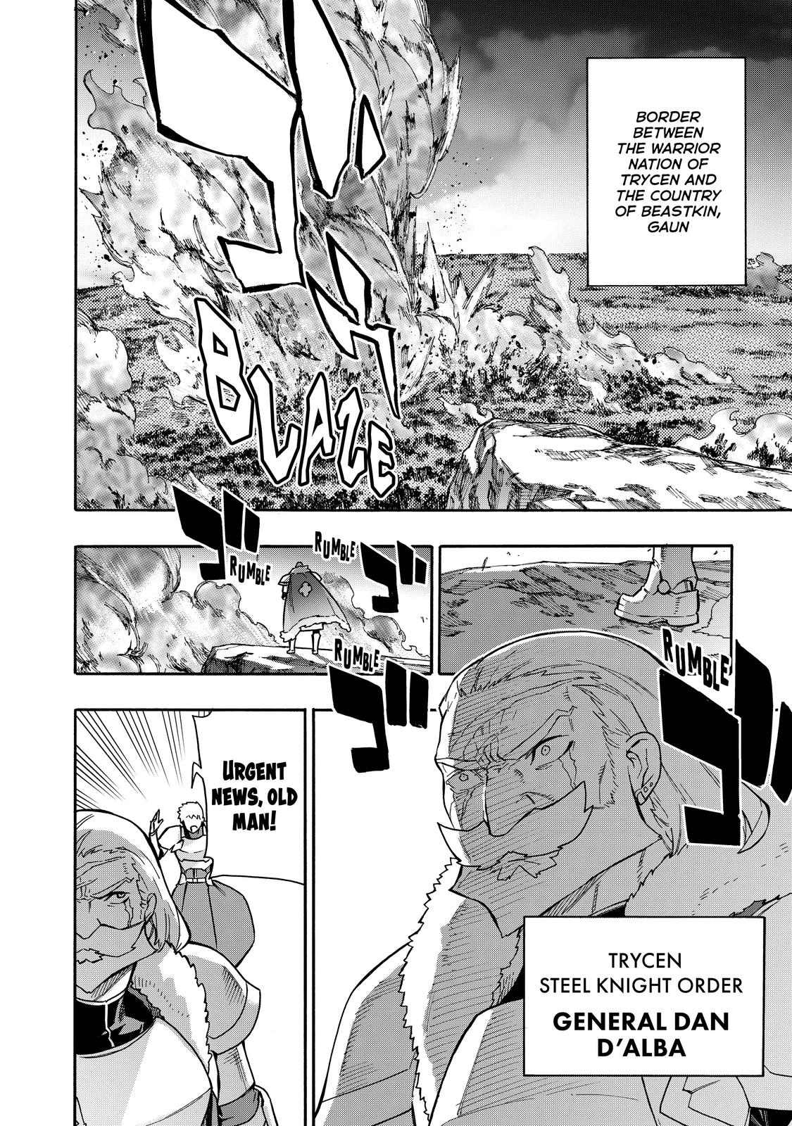 Read Black Summoner Manga Online