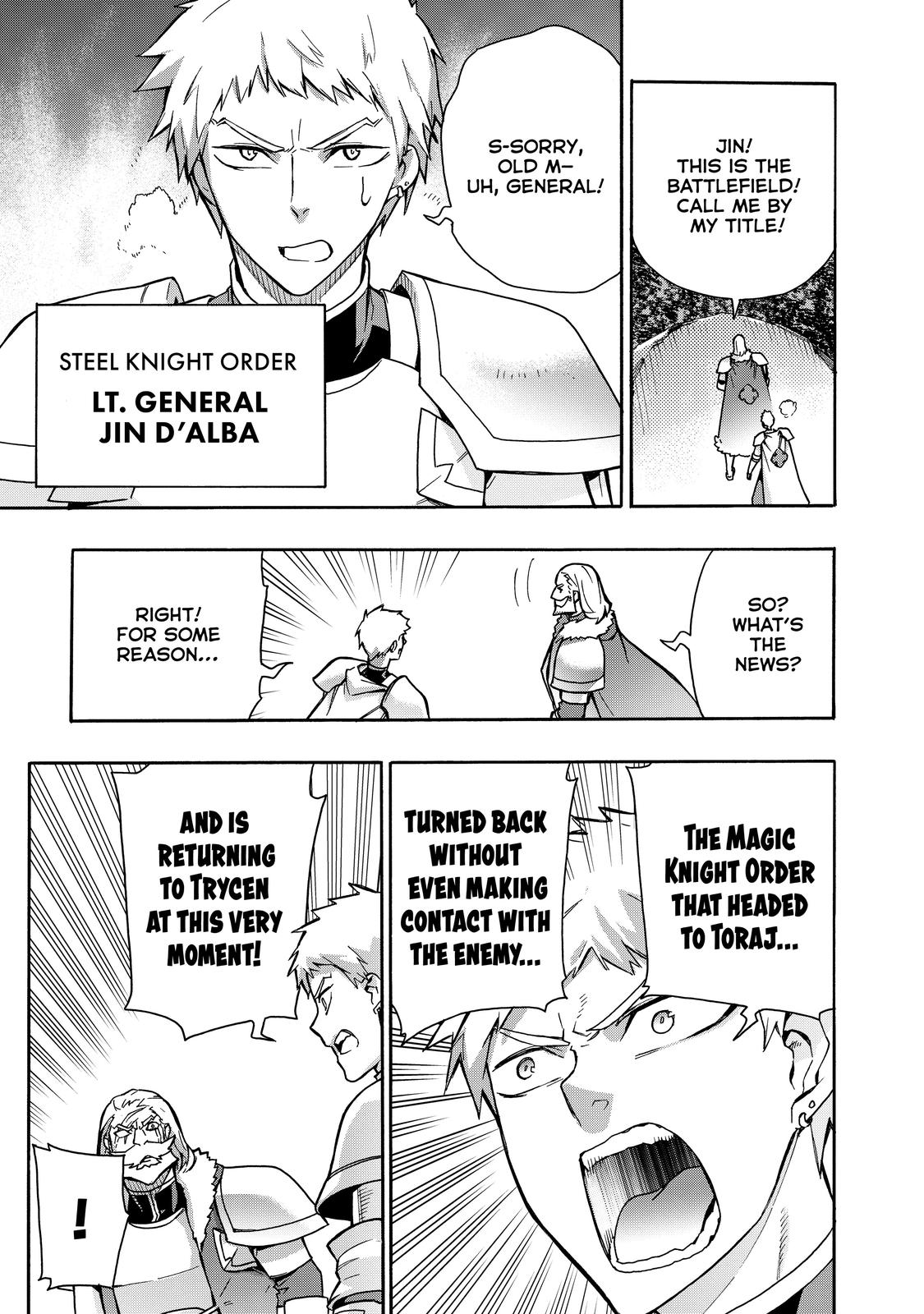 Read Black Summoner Manga Online