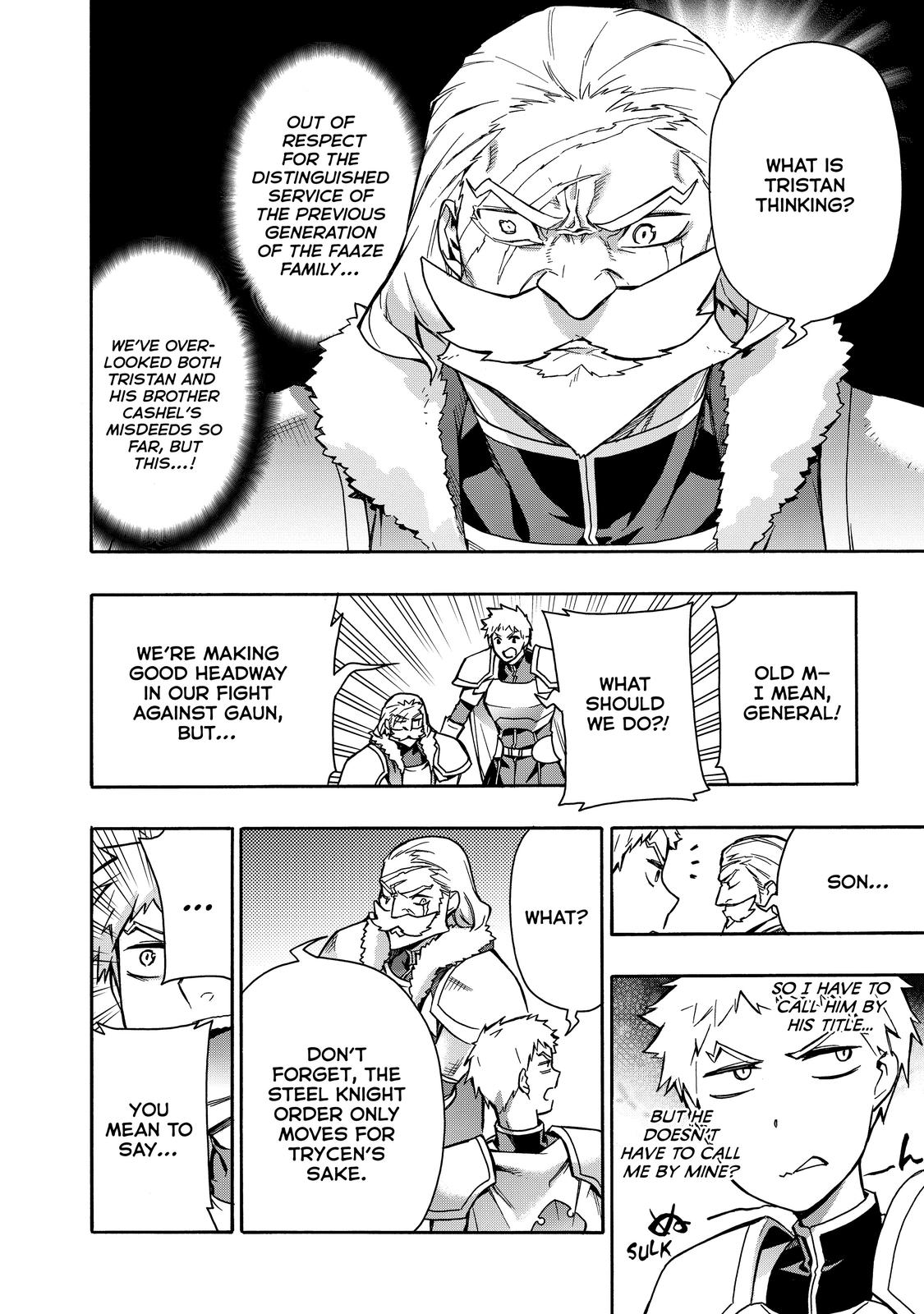 Read Black Summoner Manga Online