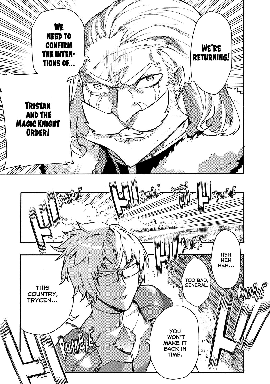 Read Black Summoner Manga Online