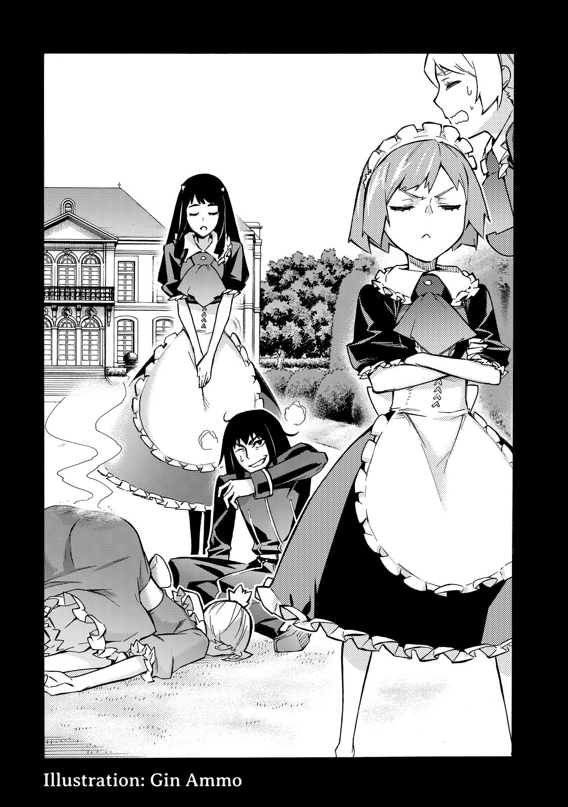 Read Black Summoner Manga Online