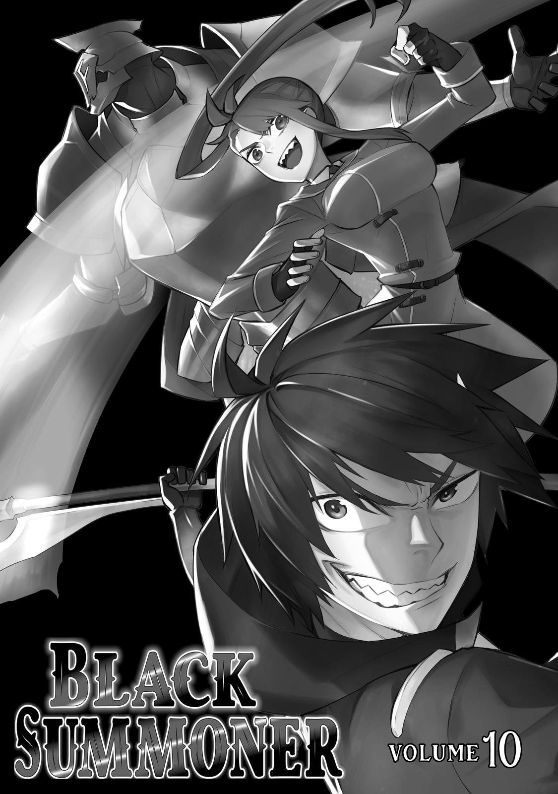 Read Black Summoner Manga Online