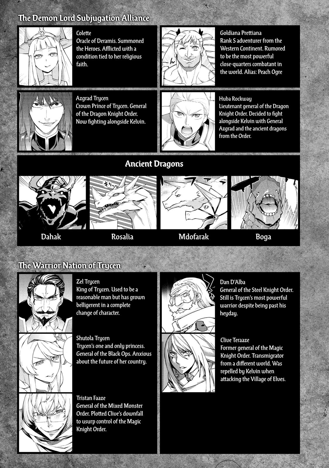 Read Black Summoner Manga Online
