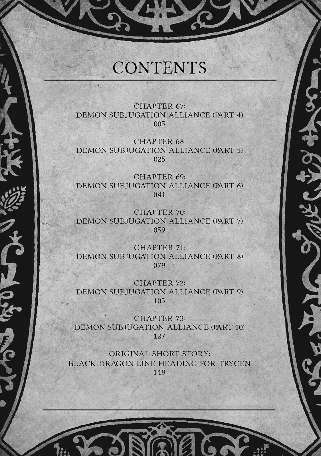 Read Black Summoner Manga Online