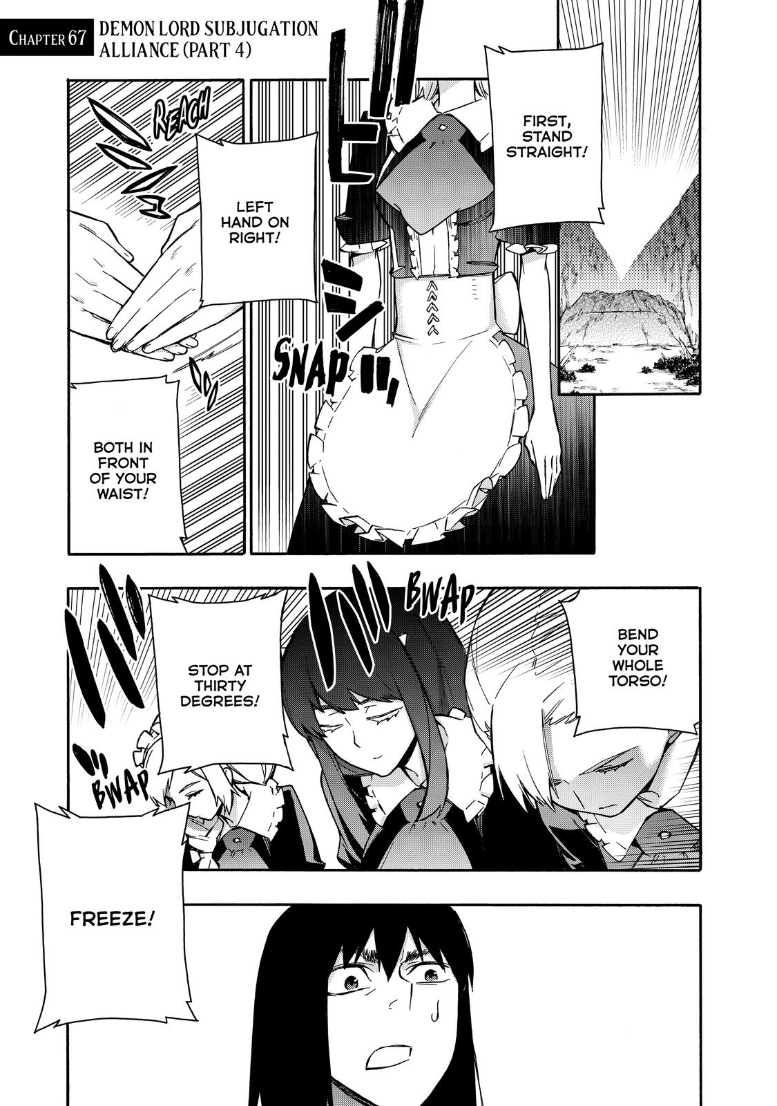 Read Black Summoner Manga Online