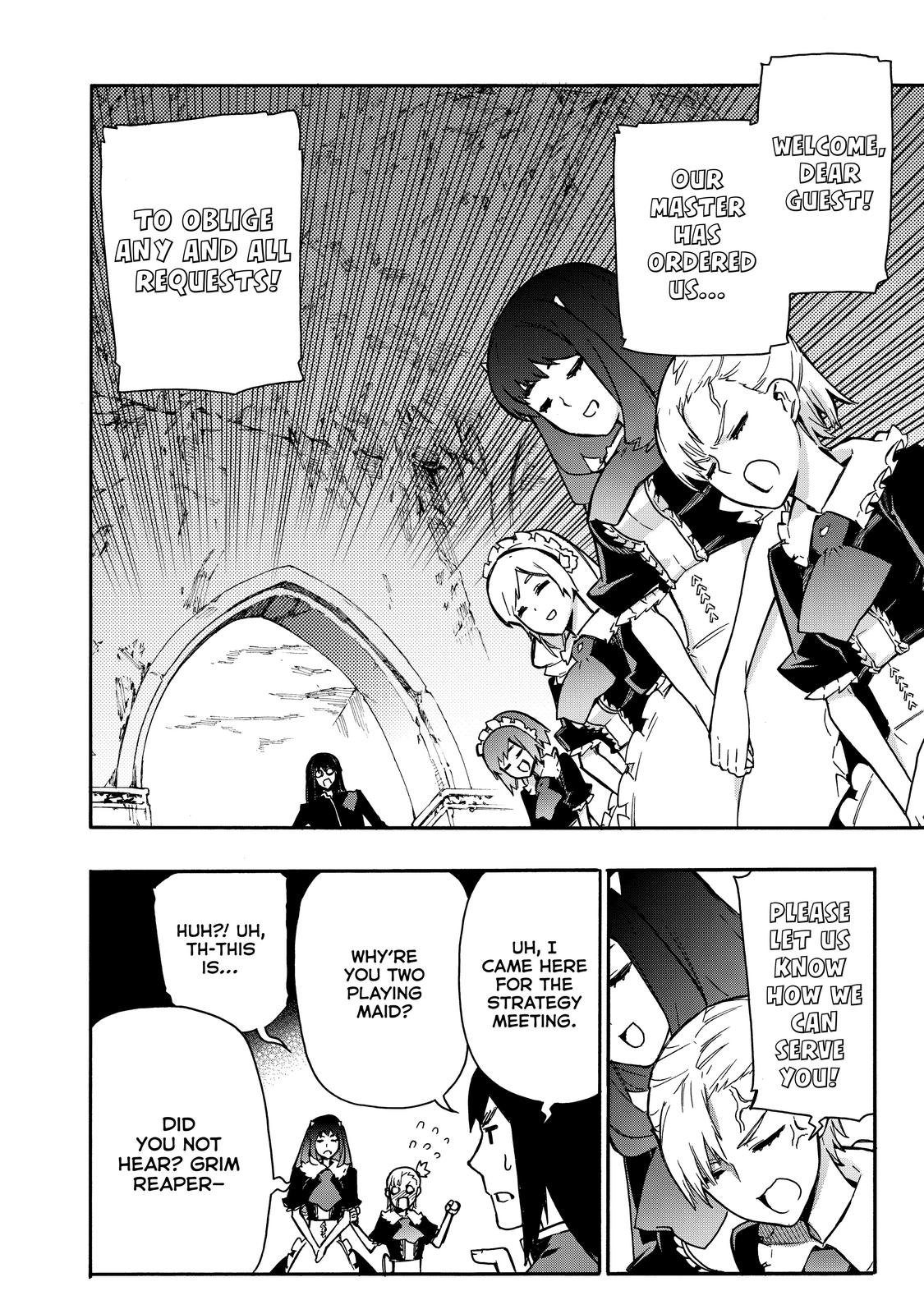Read Black Summoner Manga Online