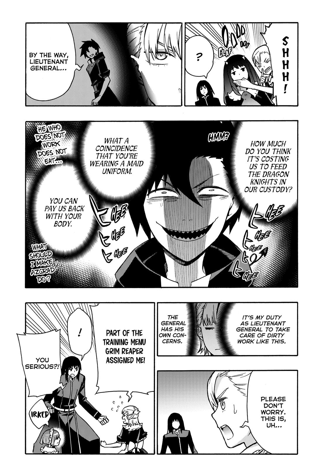Read Black Summoner Manga Online