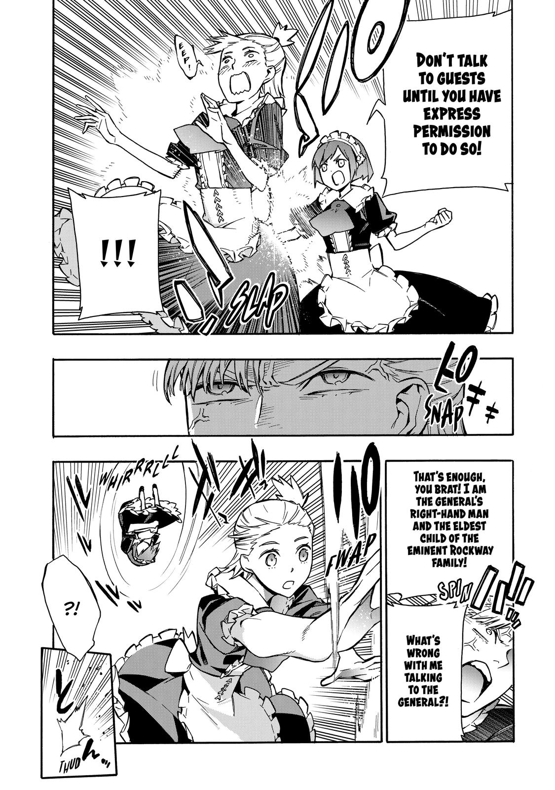 Read Black Summoner Manga Online