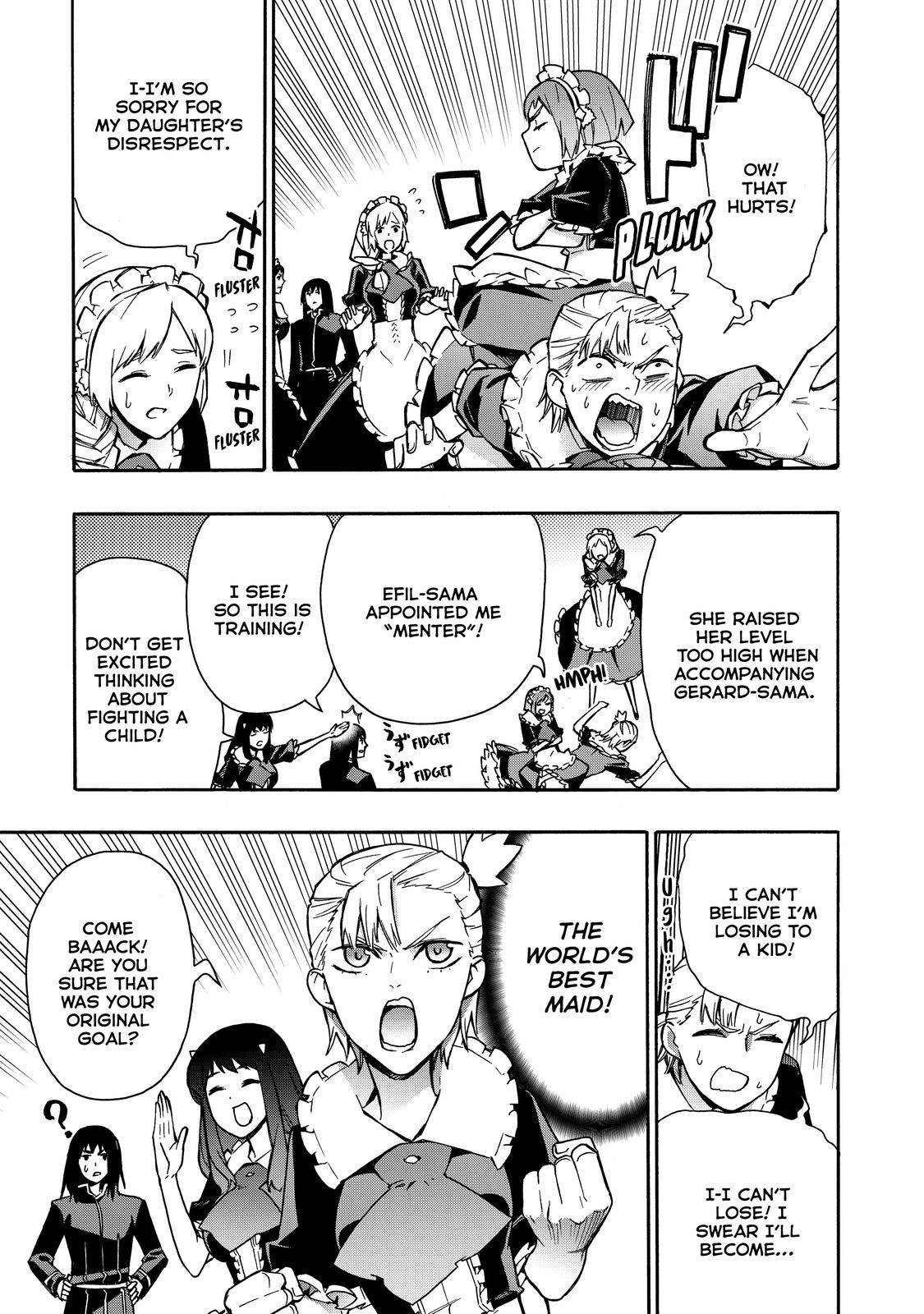 Read Black Summoner Manga Online