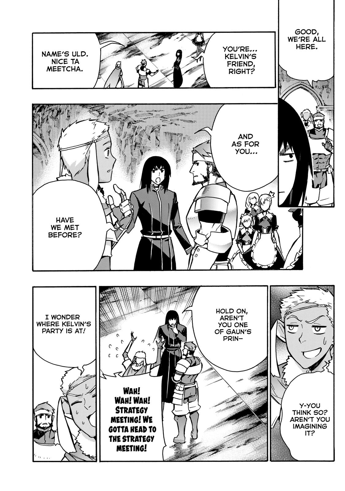 Read Black Summoner Manga Online