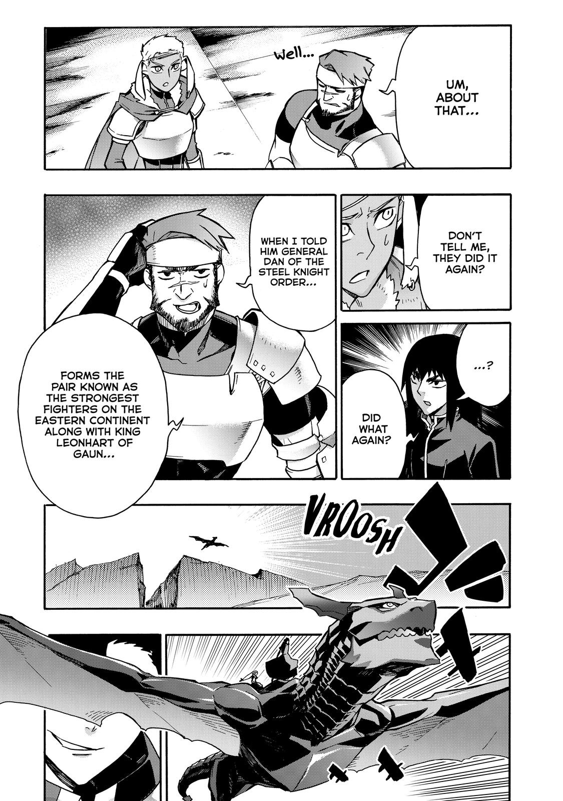 Read Black Summoner Manga Online