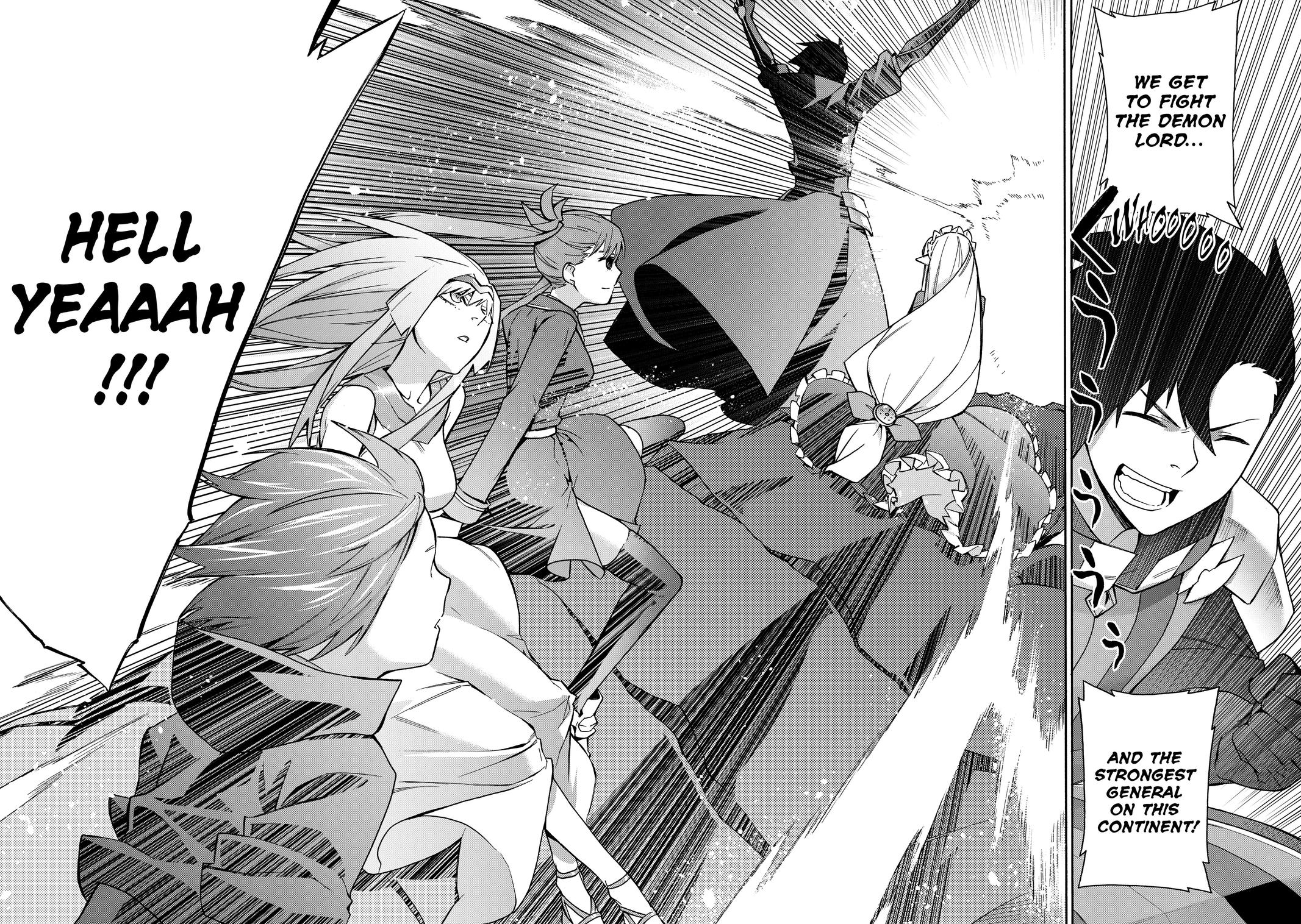 Read Black Summoner Manga Online