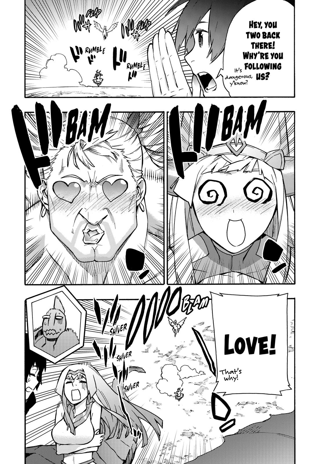 Read Black Summoner Manga Online