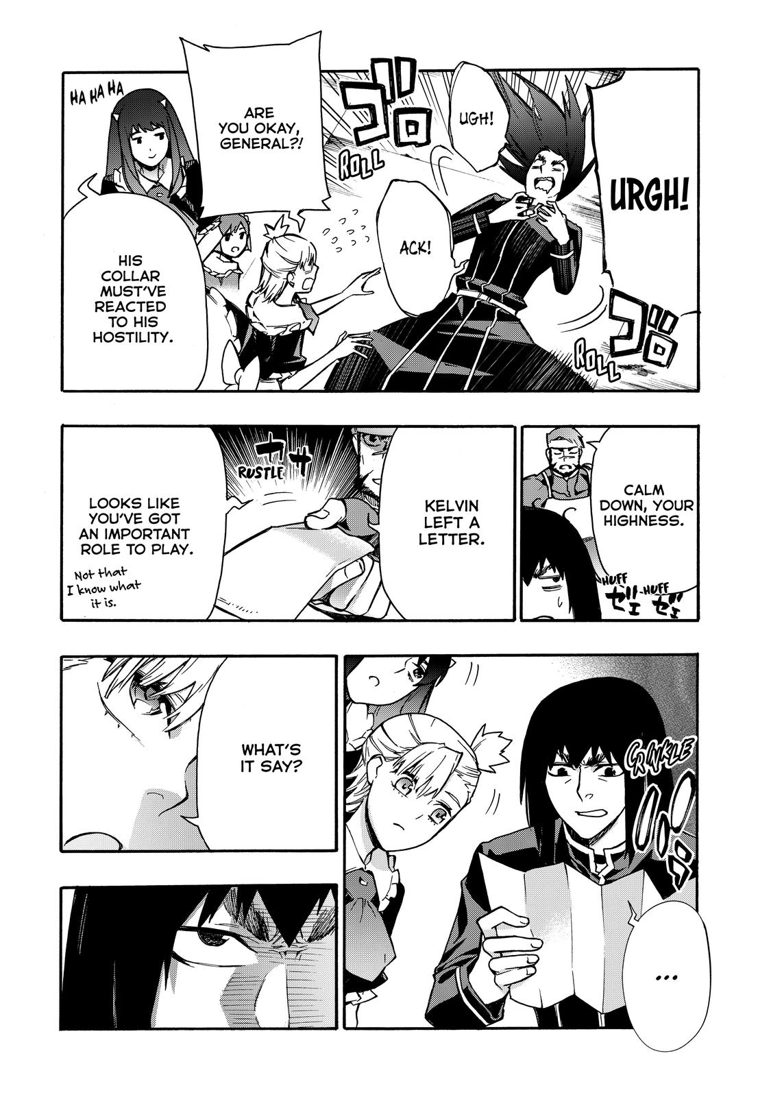 Read Black Summoner Manga Online