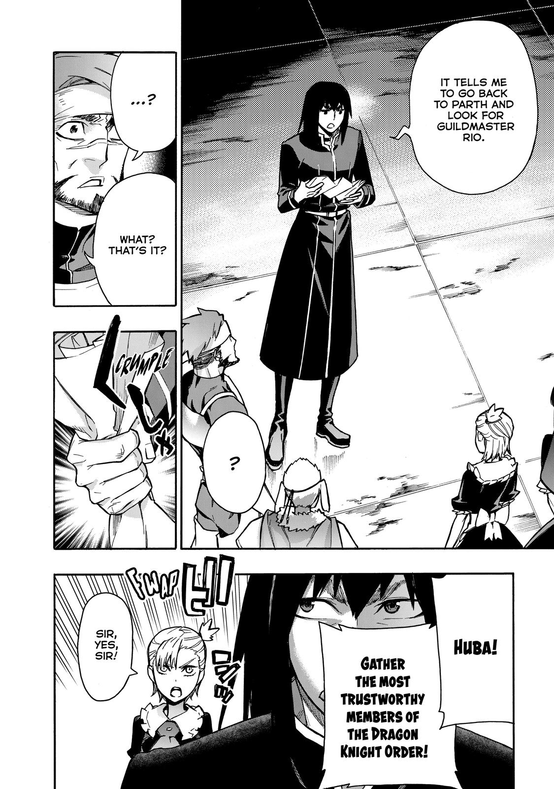 Read Black Summoner Manga Online