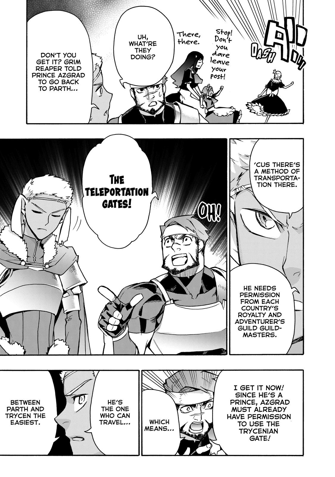 Read Black Summoner Manga Online