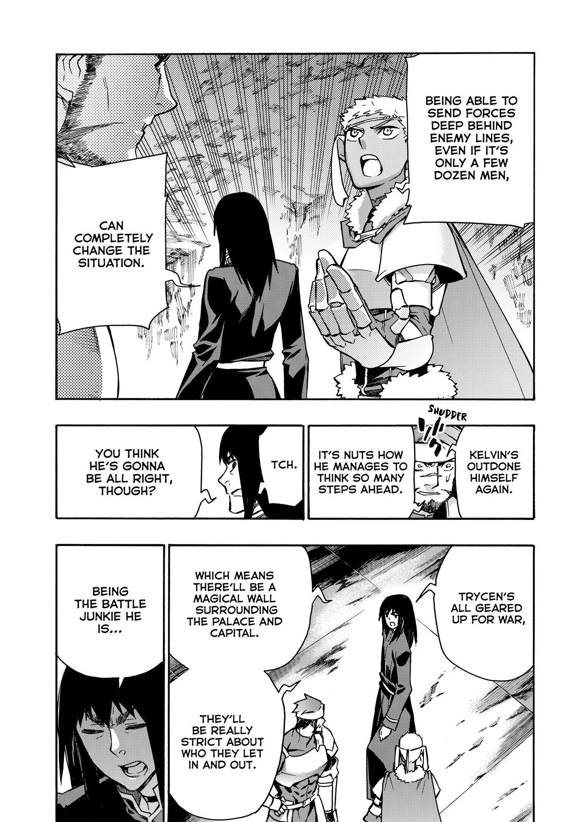 Read Black Summoner Manga Online