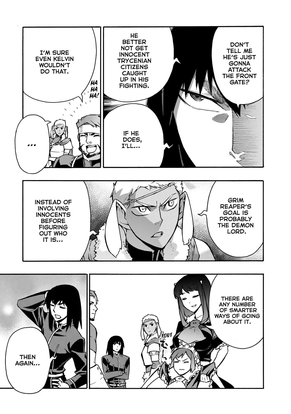 Read Black Summoner Manga Online
