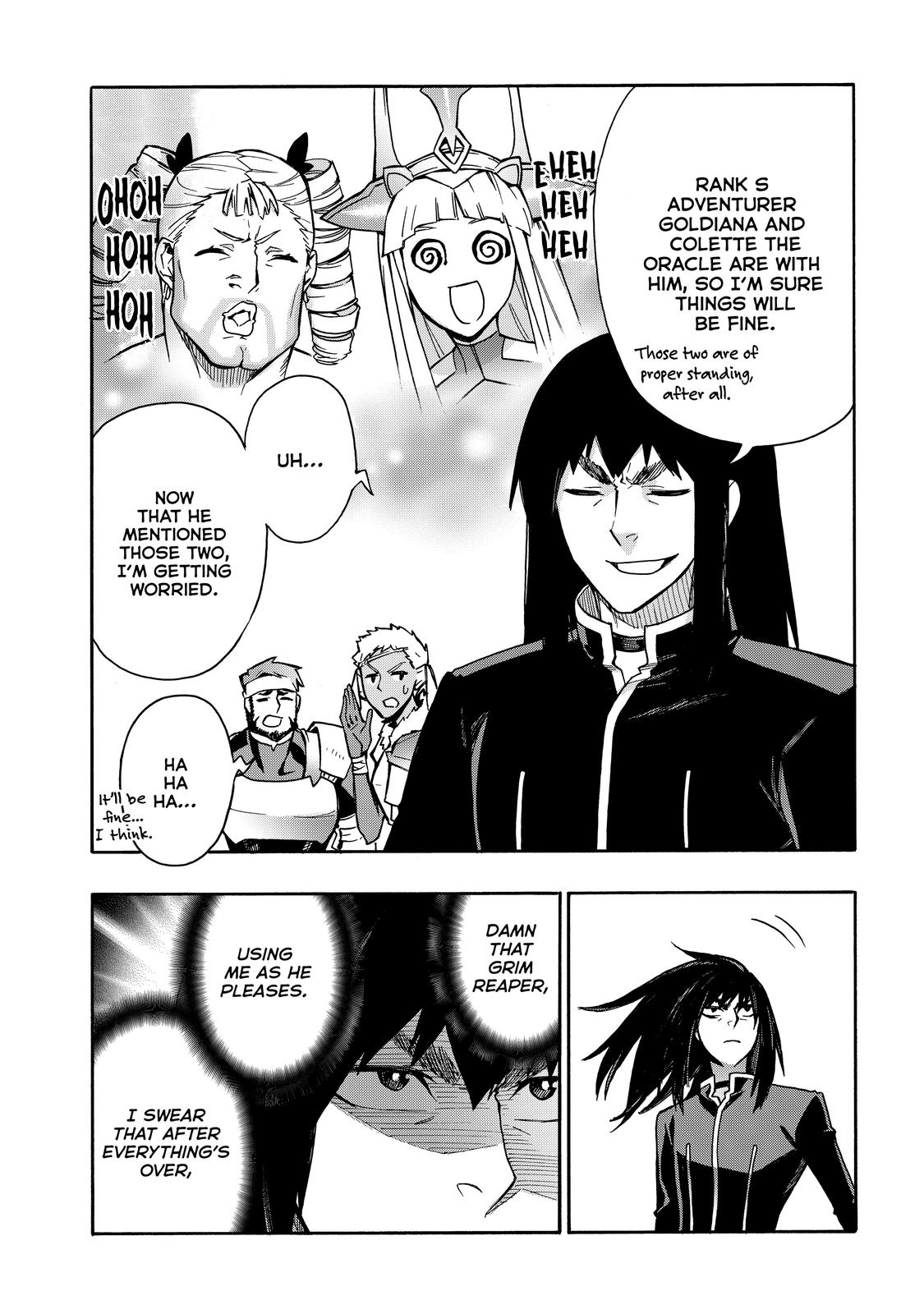 Read Black Summoner Manga Online