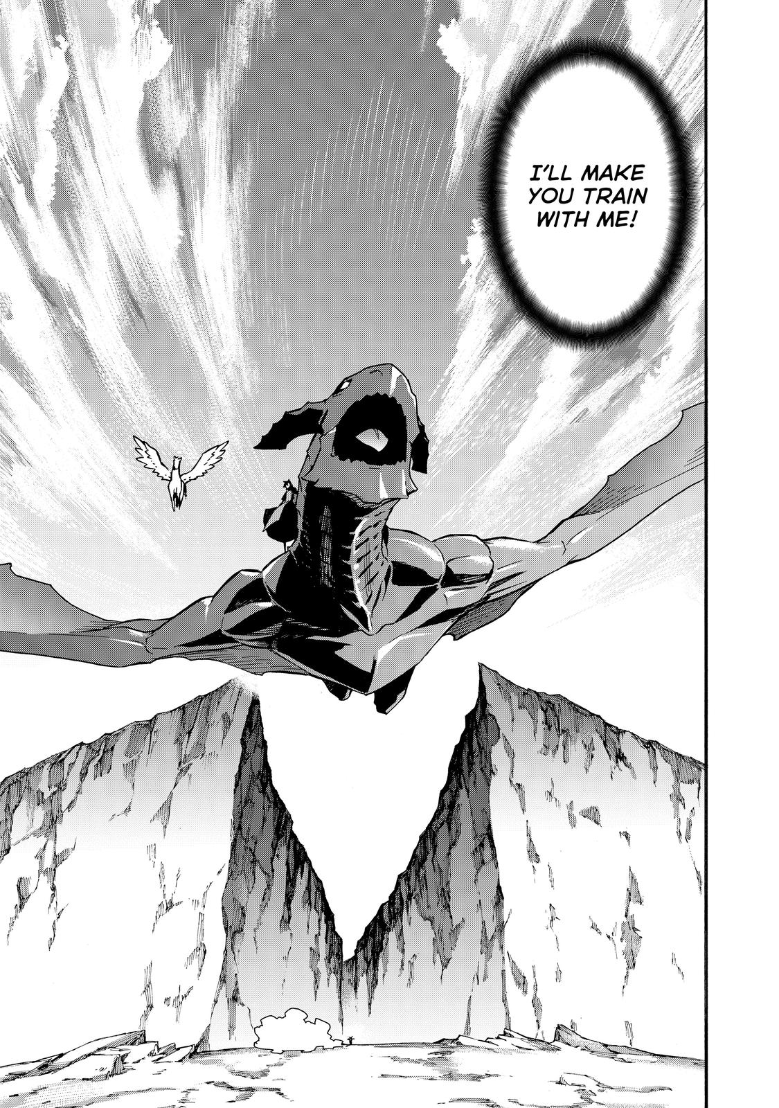 Read Black Summoner Manga Online