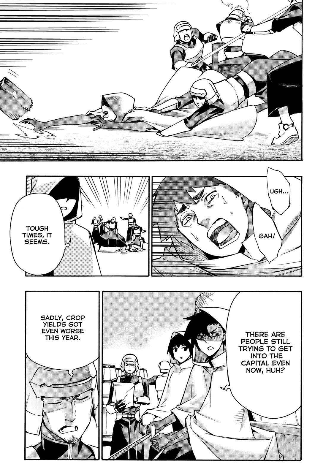 Read Black Summoner Manga Online