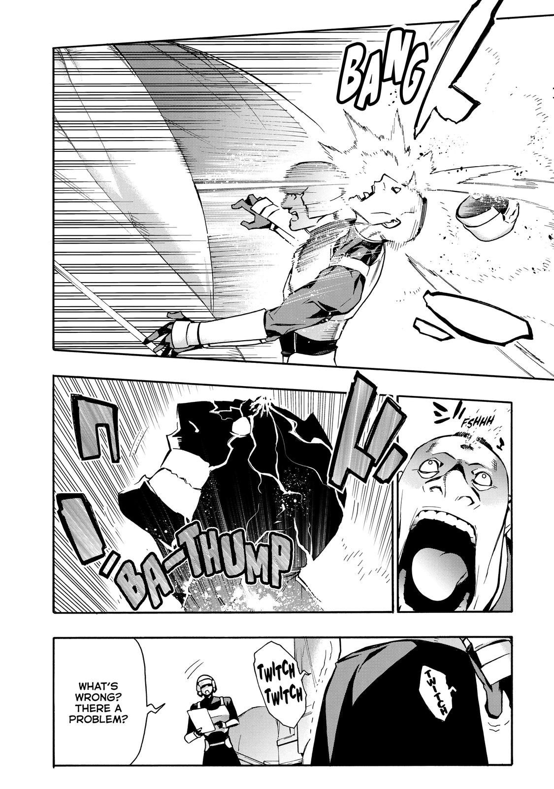 Read Black Summoner Manga Online