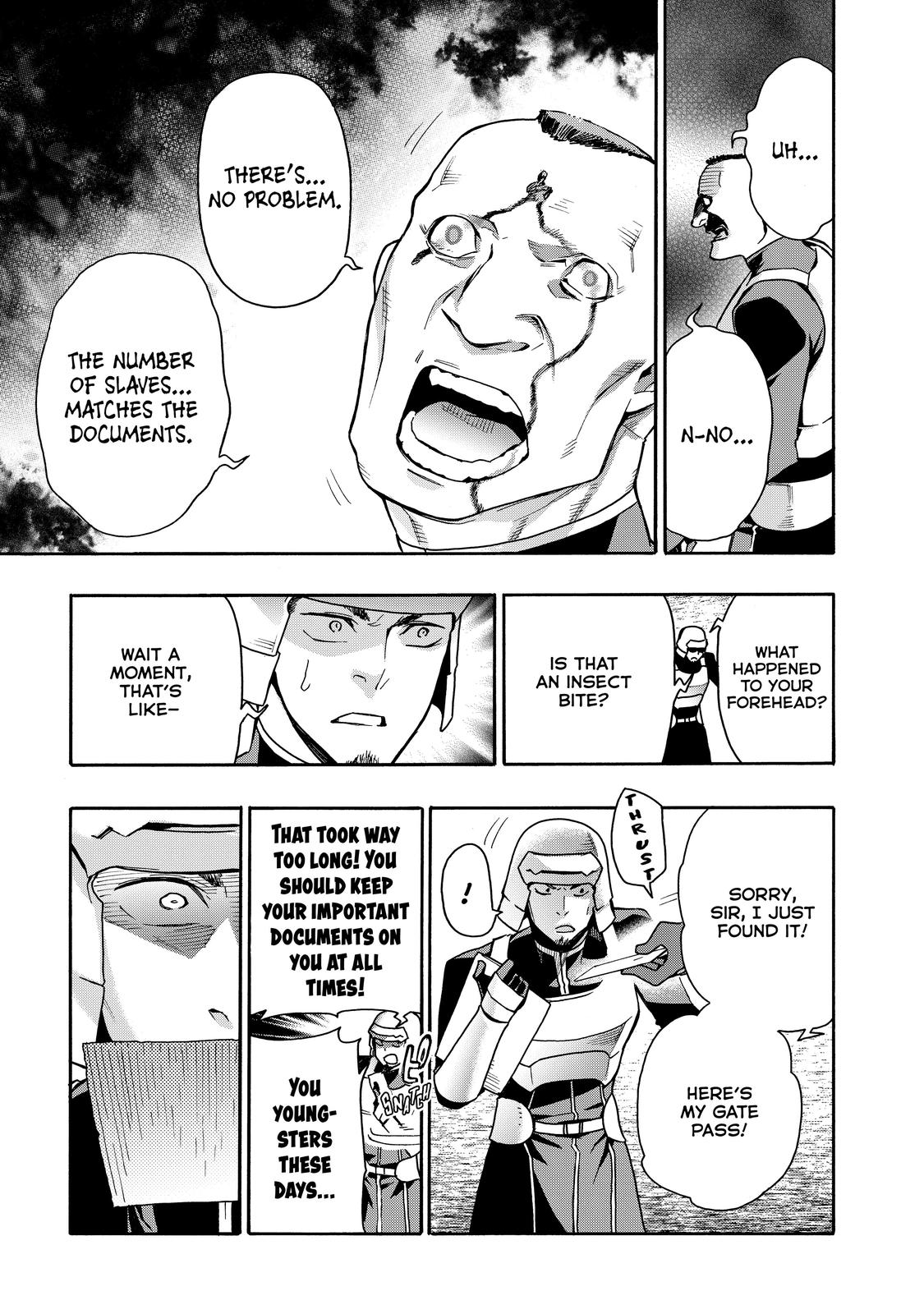 Read Black Summoner Manga Online