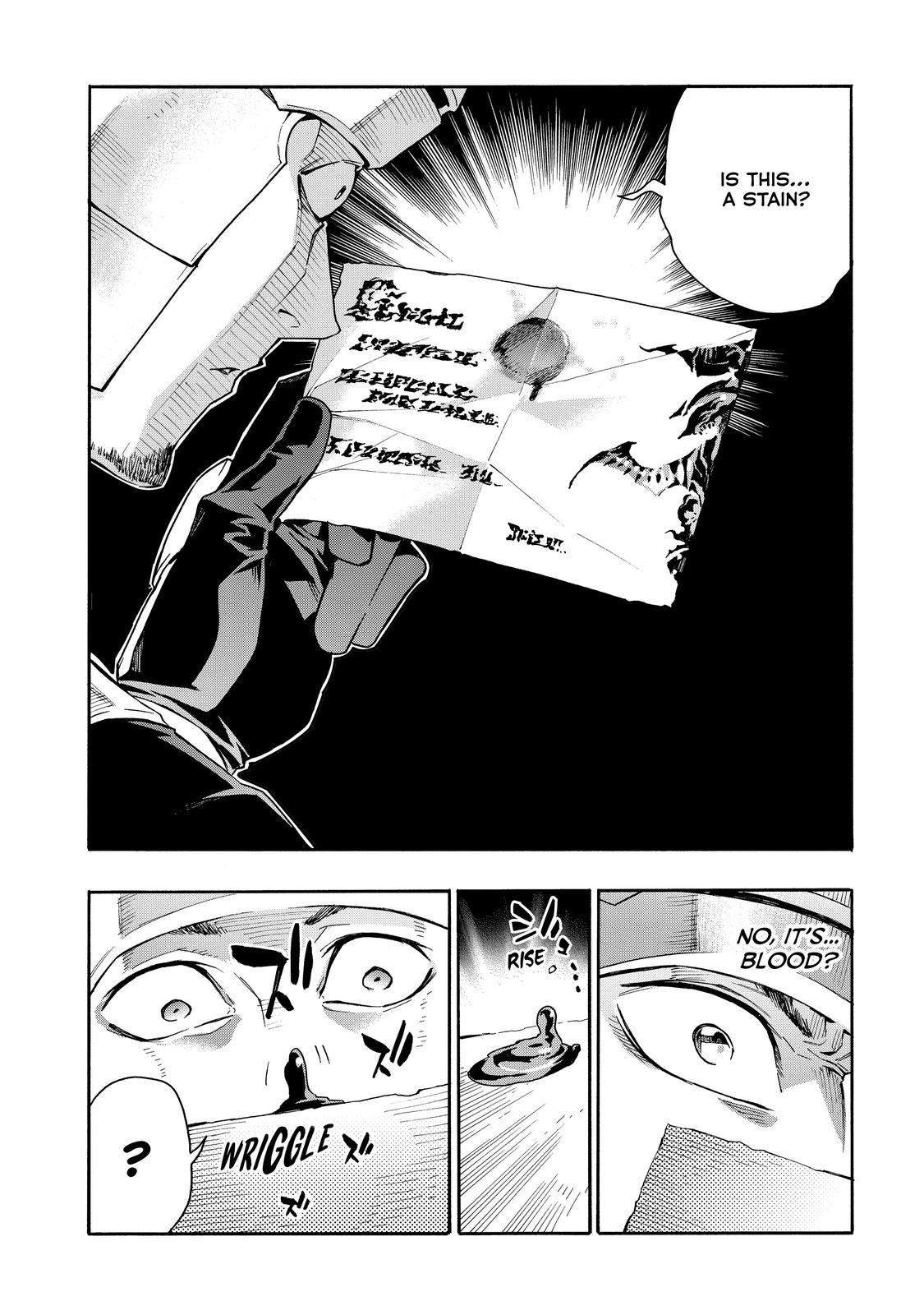 Read Black Summoner Manga Online