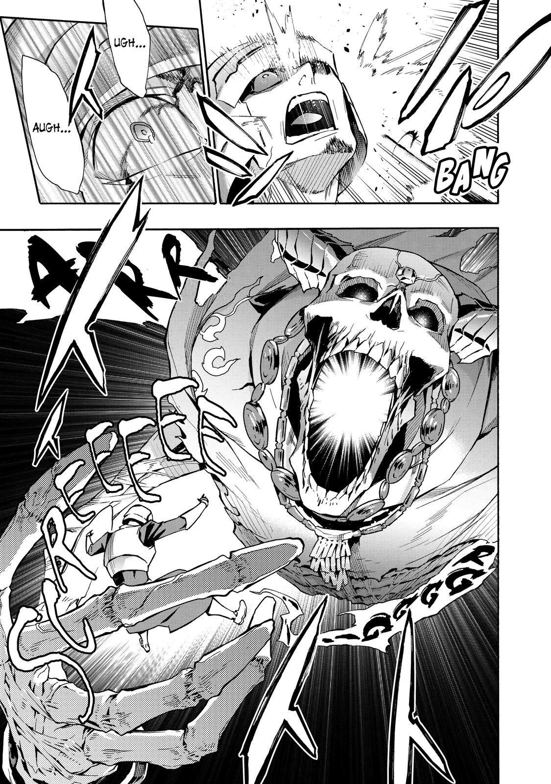 Read Black Summoner Manga Online